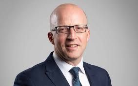 Martin Woodrow, CEO, British Dental Association